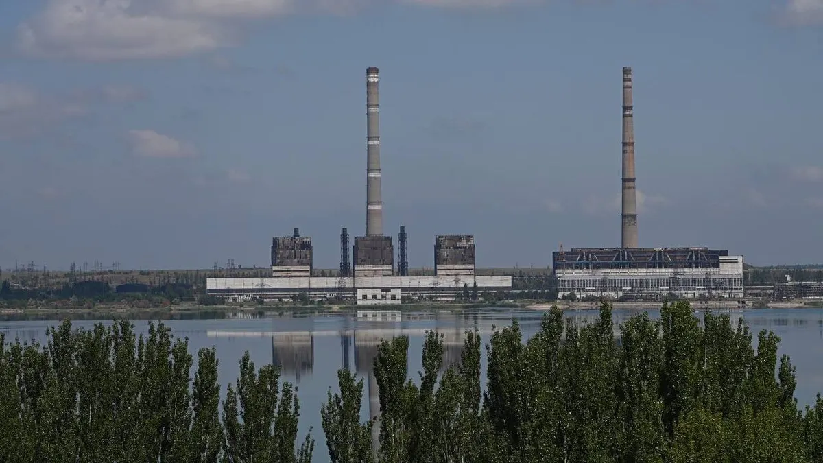 Очільницю військового бюро в окупованому Світлодарську засудили до 5 років в'язниці