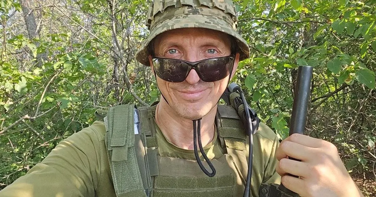 Військовий Микола Мануйленко розповів, як насправді влаштована служба в армії