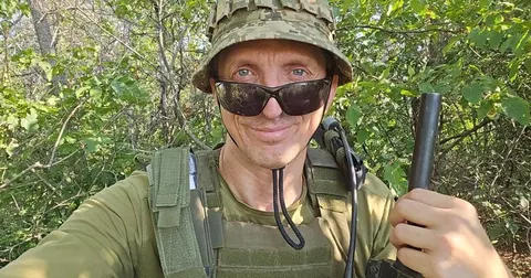 Військовий Микола Мануйленко розповів, як насправді влаштована служба в армії