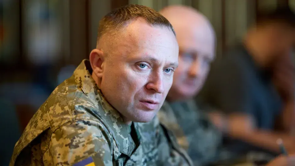 Драпатий: освіта, сім'я та шлях до посади головкома ЗСУ