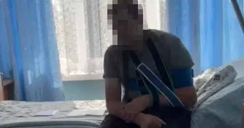 На Івано-Франківщині затримали офіцера ТЦК, який побив підлеглого