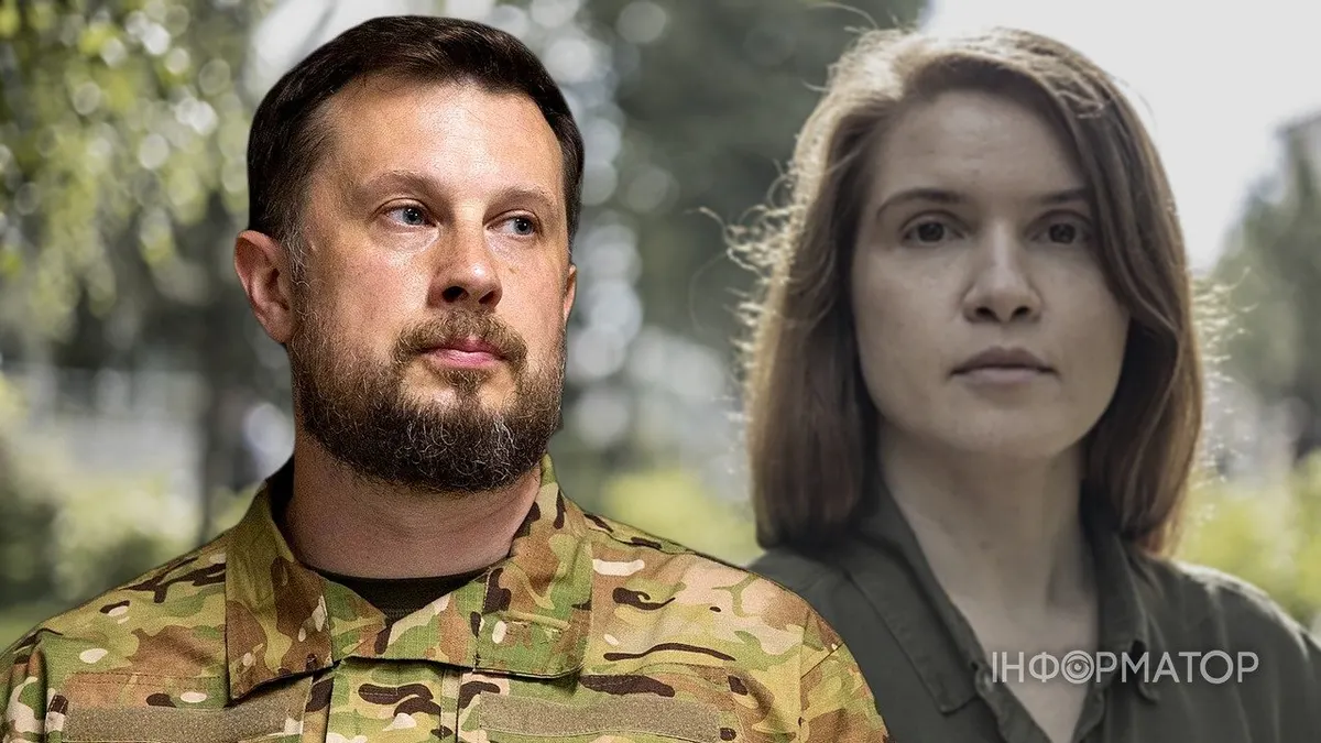 Безугла пропонує призначити Білецького командувачем Об'єднаних сил