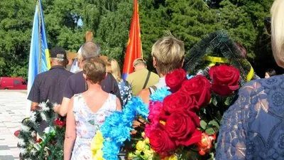 На Дніпропетровщині попрощалися з п’ятьма військовими: імена