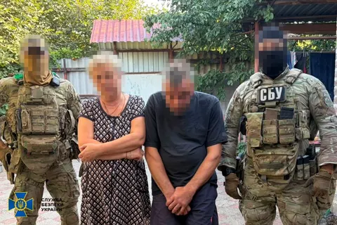 СБУ затримала чотирьох агентів ФСБ у Краматорську