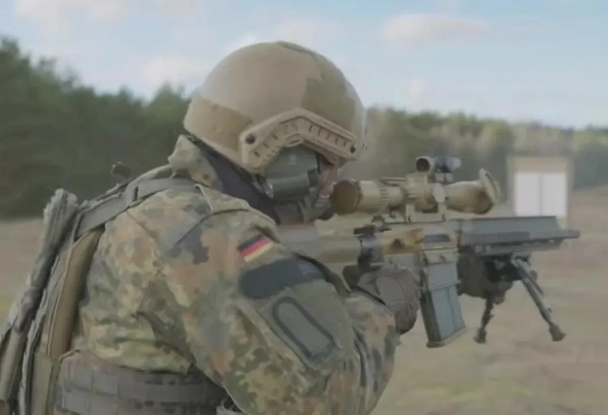 Німецька бригада в Литві: сигнал Росії про готовність до оборони