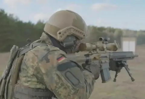 Німецька бригада в Литві: сигнал Росії про готовність до оборони