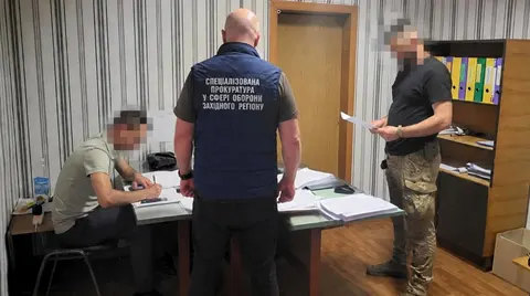 Колишньому командиру на Львівщині оголосили підозру через виплати на 16 млн грн