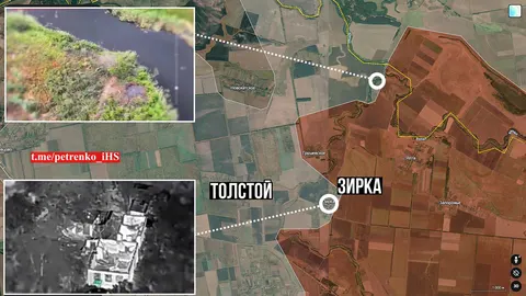 Контратаки ЗСУ відтіснили росіян на Південно-Донецькому напрямку