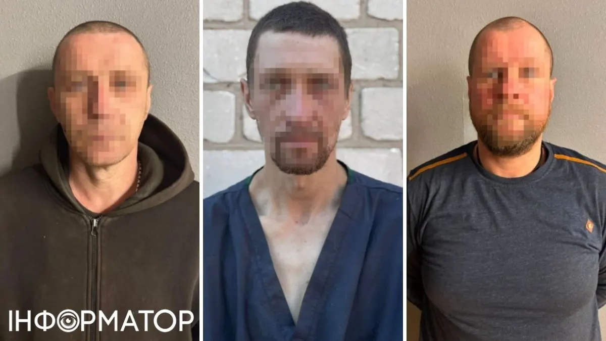 Дев'ятьом полоненим із Донбасу й Криму повідомили про підозру у держзраді