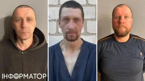 Дев'ятьом полоненим із Донбасу й Криму повідомили про підозру у держзраді