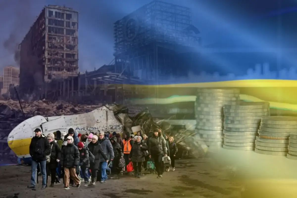 Тил може виявитися слабшим за фронт: залежність від зовнішнього фінансування та невиконані реформи