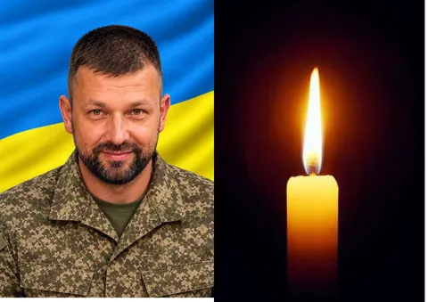 На Тернопільщині підтвердили загибель старшого сержанта Михайла Луцківа