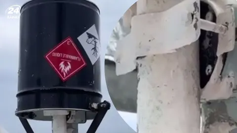 Росія глушить GPS у Балтійському морі через загрозу українських дронів
