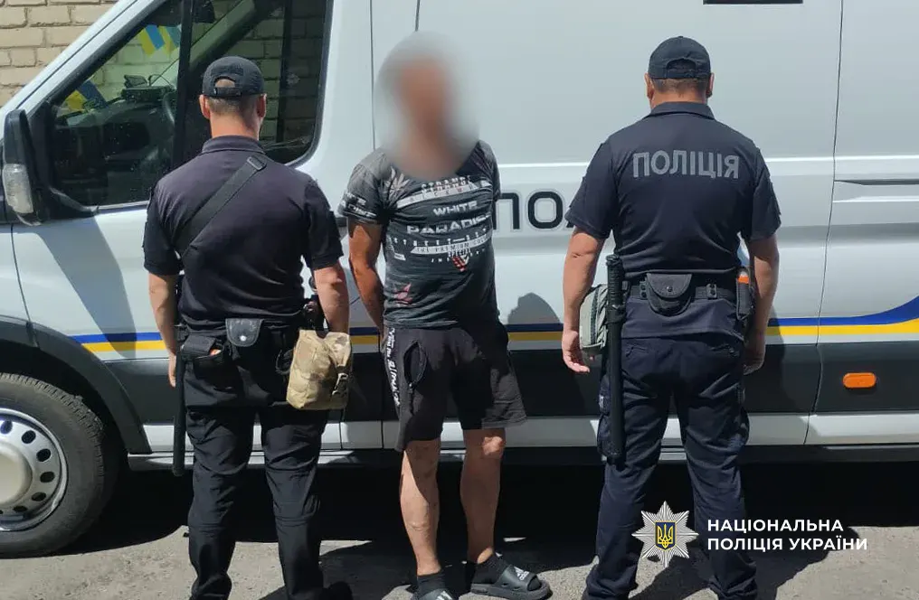 На Одещині військовий у СЗЧ кинув гранату в підлітків: постраждав 13-річний хлопець