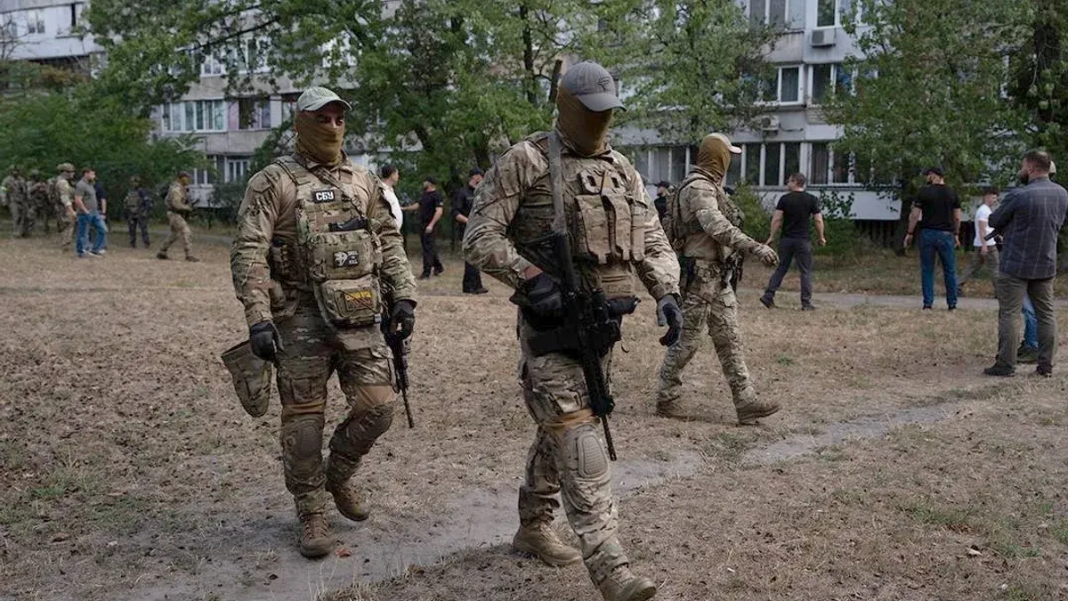 Буданов про сутичку СБУ та ГУР: вимагає розслідування викрадення бійця