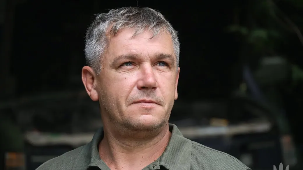 Волинський боєць з інвалідністю повернувся на фронт після важкого поранення