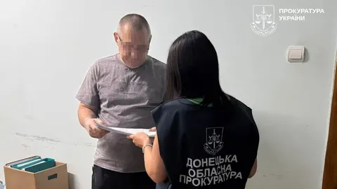 Трьох жителів Донеччини судитимуть за наведення ударів РФ
