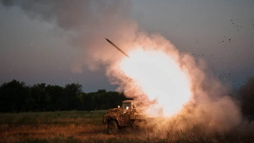 Вісім атак РФ на Гуляйпільському та Оріхівському напрямках за добу — Генштаб