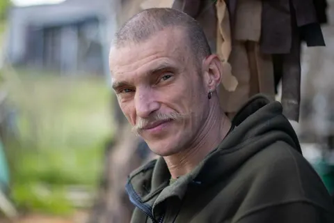 Військовий Ян Шипула написав гімн для 55-ї бригади «Запорізька Січ»