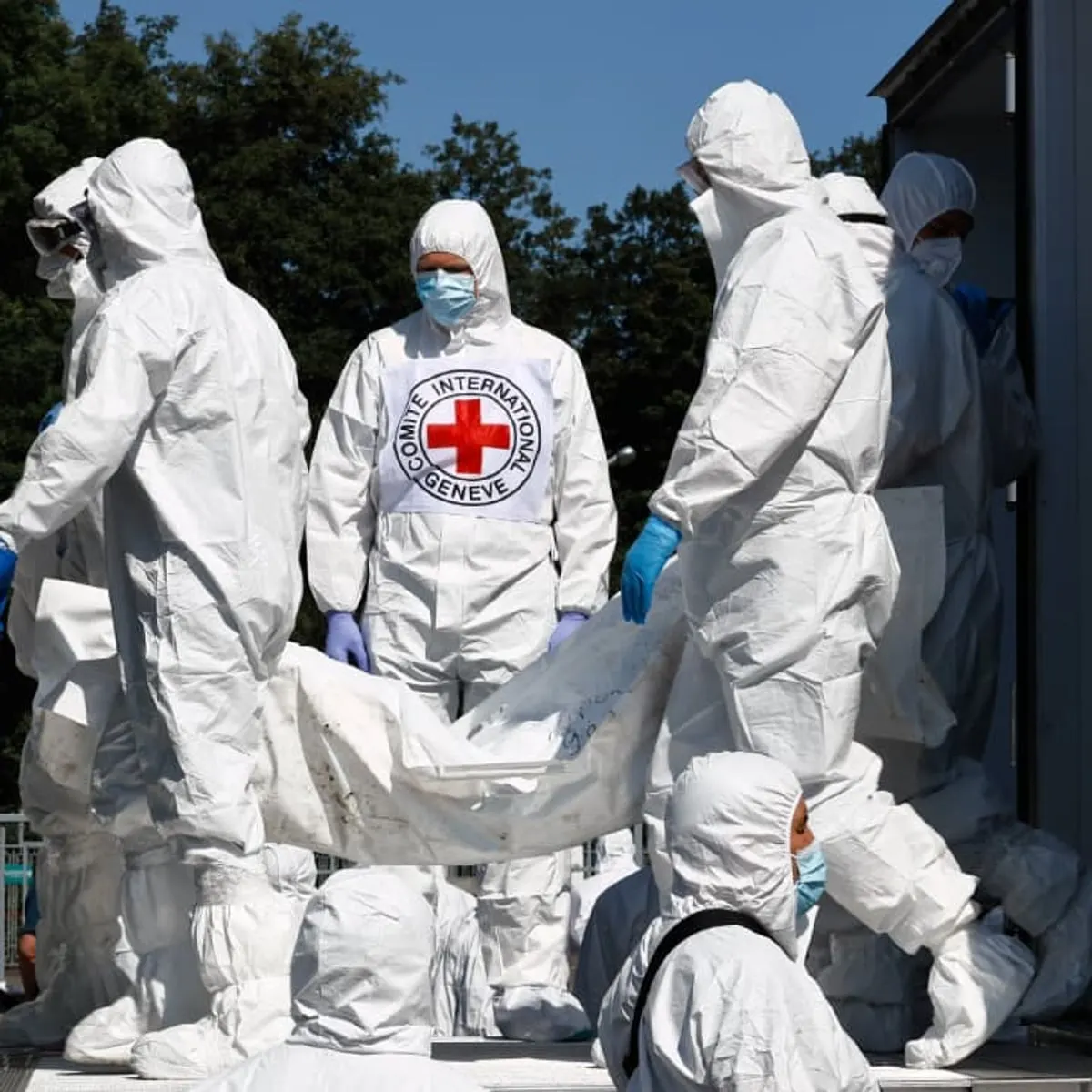 Додому повернули тіла 261 загиблого — триває ідентифікація