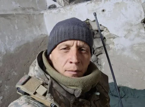 Під час бою в Торецьку загинув Герой України Юрій Строн