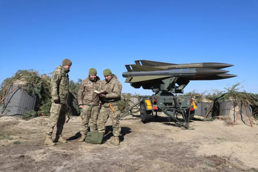 ППО збила та подавила 148 із 172 повітряних цілей за ніч
