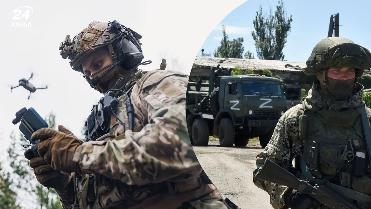 Сили оборони відбили сім штурмів і знищили 9 танків РФ