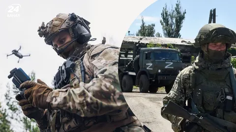 Сили оборони відбили сім штурмів і знищили 9 танків РФ