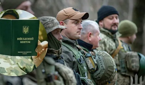 У Генштабі обговорюють обмеження мобілізації для чоловіків 50+, вік 25 років не 