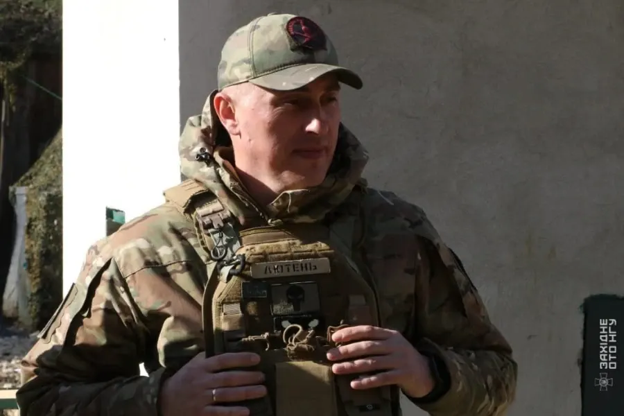 Інструктор “Лютень” з 2 Галицької бригади НГУ — про підготовку новобранців
