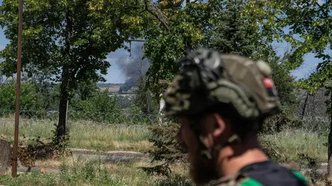 Росія тисне на Костянтинівку з двох флангів — 93-тя ОМБр