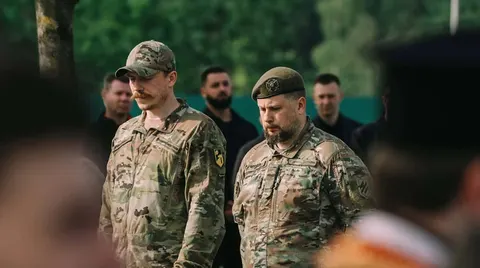 Зеленський призначив Прокопенка та Білецького командувачами оновлених угруповань на Донеччині