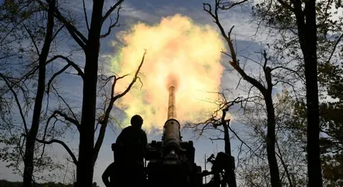 Генштаб: за добу ліквідовано 1240 окупантів та 5 танків