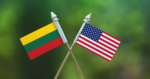 До Литви прямує нова ротація військ США — близько тисячі солдатів