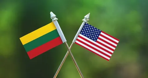 До Литви прямує нова ротація військ США — близько тисячі солдатів
