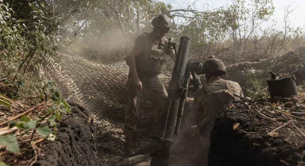 ЗСУ ліквідували 1390 окупантів та 3 танки за добу — Генштаб
