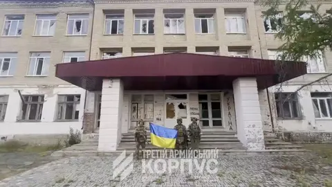 Сили оборони продовжують операцію «Вівальді» на півночі Донеччини