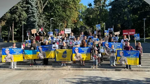 У Вінниці вшанували пам'ять сапера Михайла Насадюка