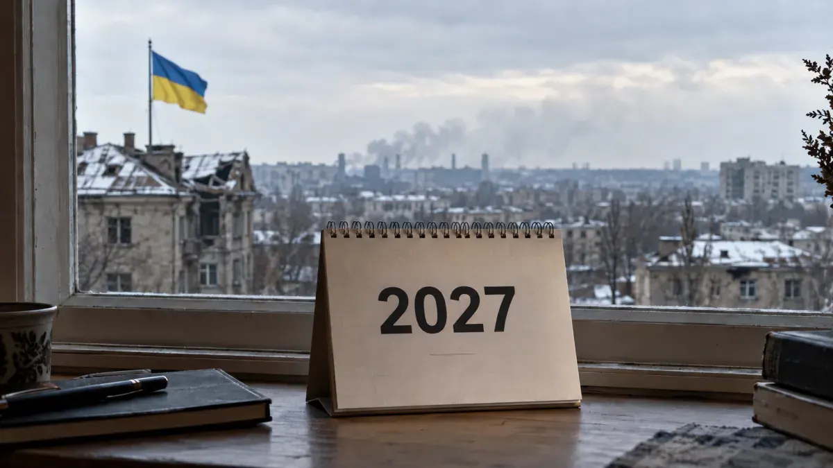 Експерт MI6: переговори можливі у 2027 році, але миру не буде