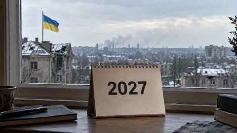 Експерт MI6: переговори можливі у 2027 році, але миру не буде