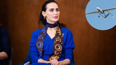Українського посла викликали до МЗС Болгарії через інцидент із дроном