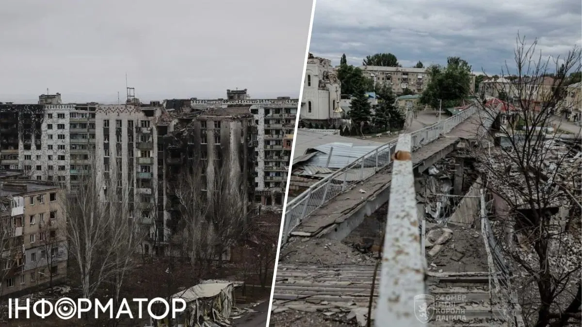 Під Костянтинівкою військові радять розглянути перегрупування сил