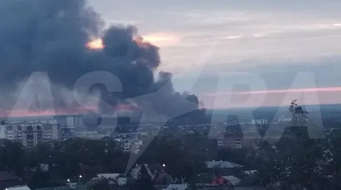 Сили оборони вночі уразили РКЦ «Прогрес» у Самарі та аеродром «Саваслейка»