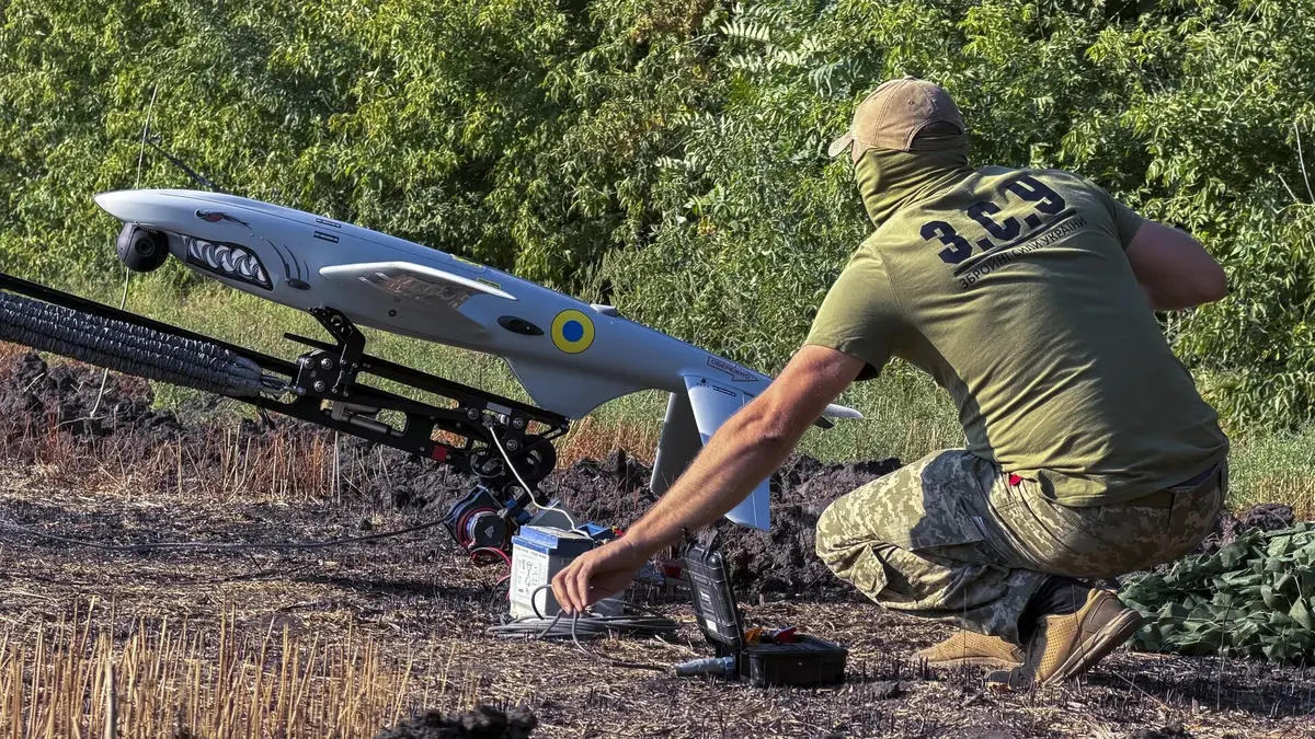 ЗСУ уразили цілі РФ у Брянській, Луганській та Донецькій областях
