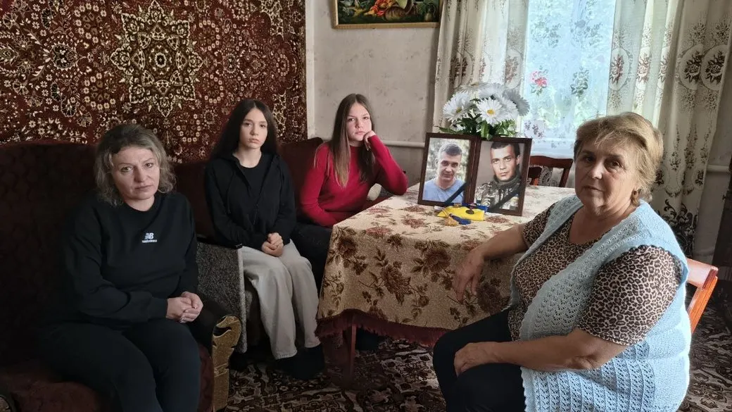 В Андрушівці не встановлюють банер померлому воїну Сергію Вознюку: триває опитування родин