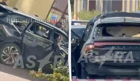 Підрив авто під Петербургом: підозрювана виїхала до Молдови