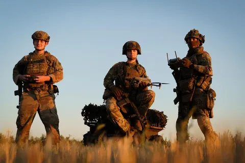 Нацгвардія уразила понад 243 тисячі цілей за час повномасштабної війни