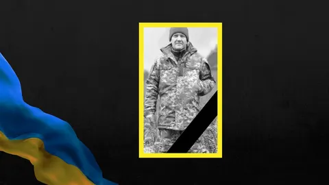 На Донеччині загинув боєць із Кушугума Володимир Сігідін
