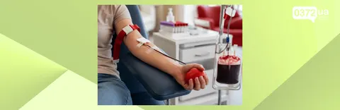 У Чернівцях 6-7 серпня збиратимуть кров для військових і цивільних