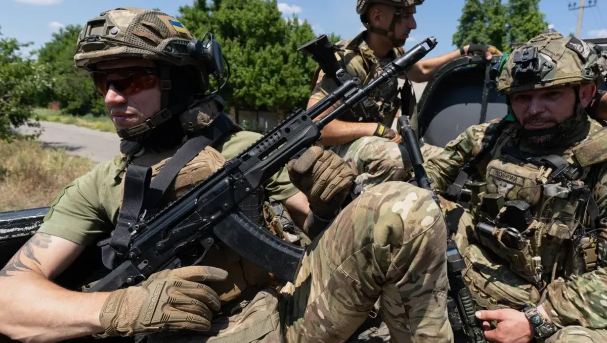 Добропільський напрямок: 32 атаки на добу без просування — ISW